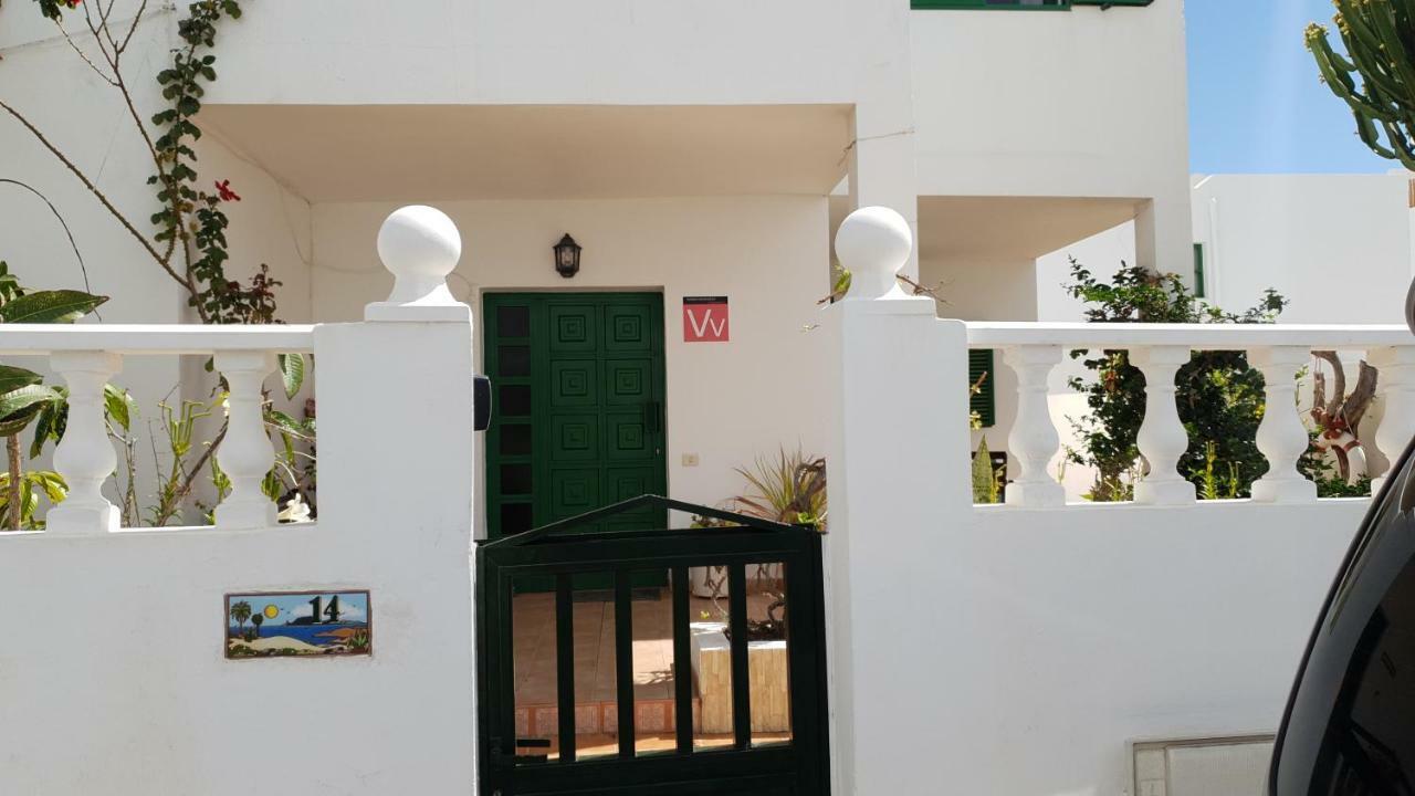 Villa Chelada 2 Arrieta  Exterior foto